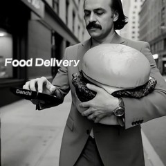 Food Delivery (POPY Synthesizer V 2 AI 夢ノ結唱)