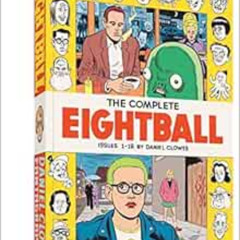 [READ] PDF 📁 The Complete Eightball 1-18 by Daniel Clowes [PDF EBOOK EPUB KINDLE]
