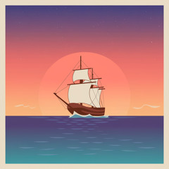Velero del mar viajero
