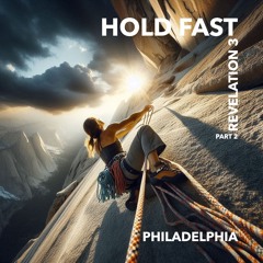 Voice Note For 20240831 - Revelations 3 KJV - Part 2 - Philadelphia - Hold Fast