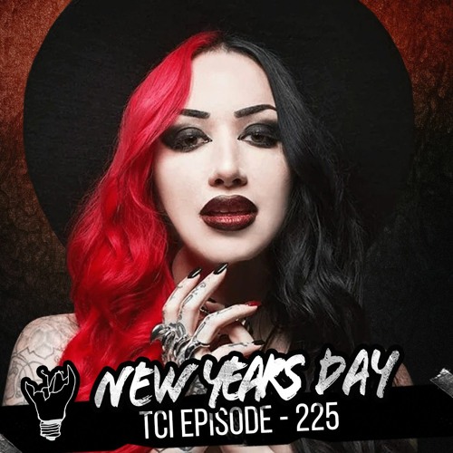 Episode 225 feat Ash Costello of NEW YEARS DAY