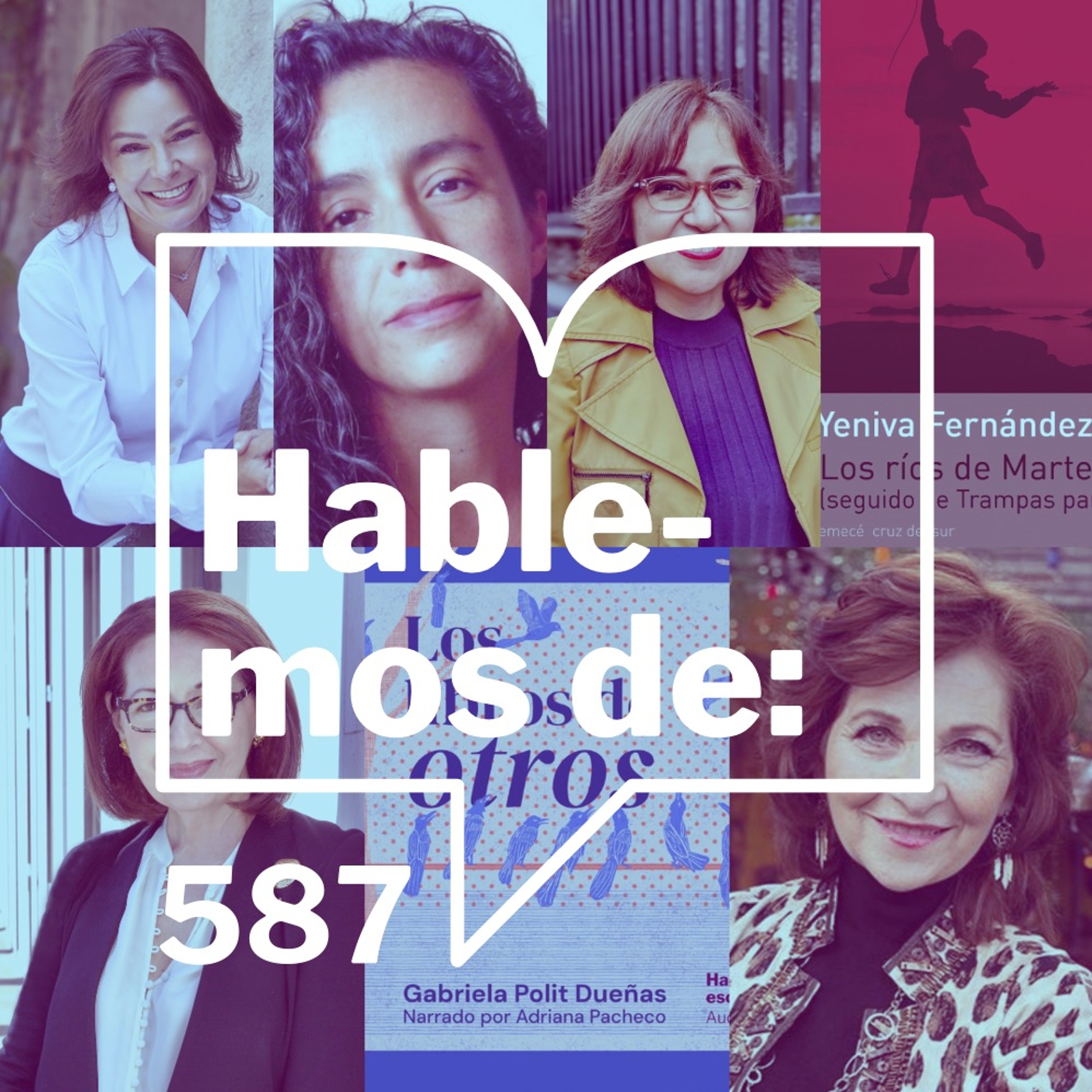Hablemos Escritoras
