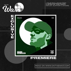 OTW Premiere: Mark Dinimal - The Only Techno I Ever Made [Drum Army]