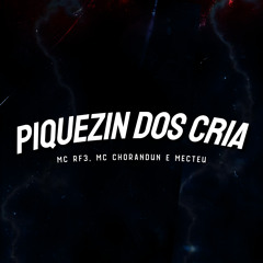 Piquezin dos Cria (feat. Funk Malokeiro, MC Chorandun & Mecteu)