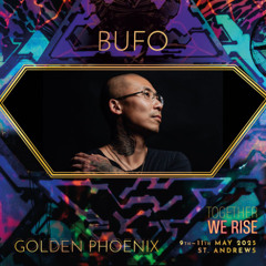 Golden Phoenix Live Mix May 2025 126bpm