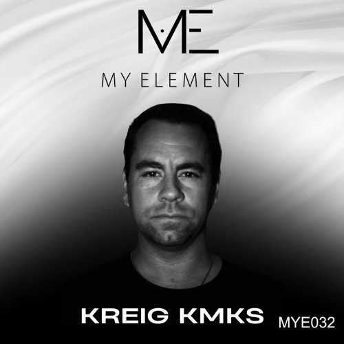 MYE032 - Presents... KREIG KMKS - Minimal Deep Techno Set