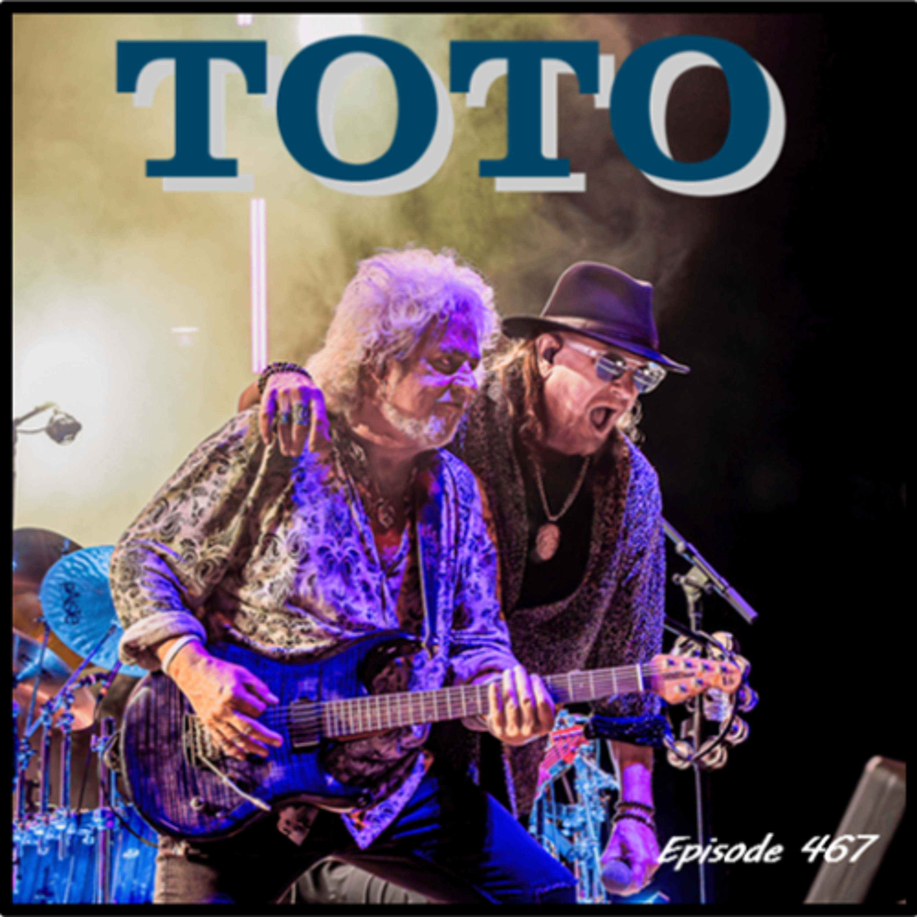 The Doc G Show February 25th 2026 (Featuring Joe Williams of Toto)