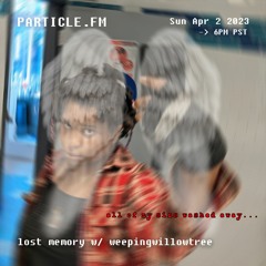 lost memory w/ weepingwillowtree - Apr 2nd 2023