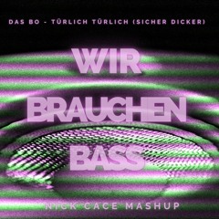 Das Bo - Türlich Türlich (sicher Dicker) - Nick Cave Mashup