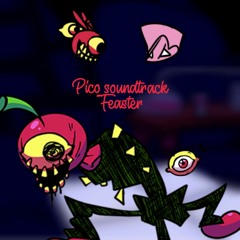 FNF D-side - Feaster [Pico Soundtrack]  (Winter Horrorland remix)