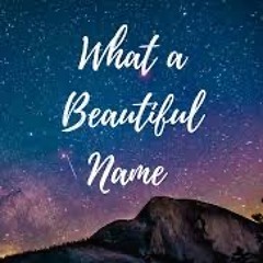 Hillsong - What a beautiful name (Cover)