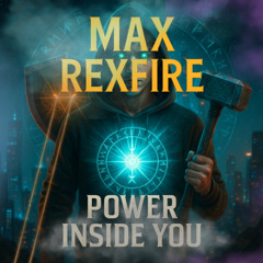 POWER INSIDE YOU -MAX REXFIRE