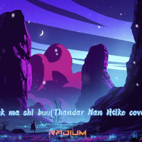 2 Youk Ma Shi Buu - Thadar Nan Htike cover( RADIUM remix)