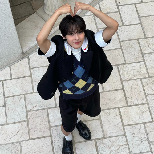 호구 (NCT WISH 리쿠(RIKU) AI COVER)