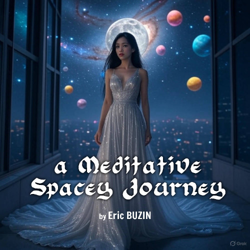 A meditative, spacey journey (part 3)