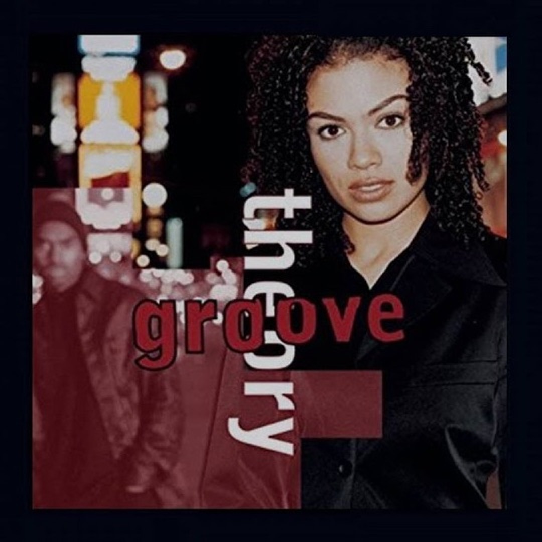 Groove Theory – Keep Tryin' (The Remixes) – CD (Maxi-Single