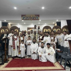 Fr Antonious Ibrahim Ayad - Resurrection procession hymns