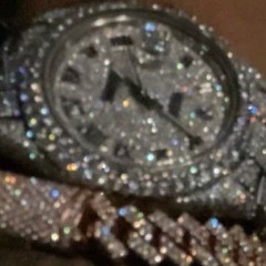 Wrist On Snow