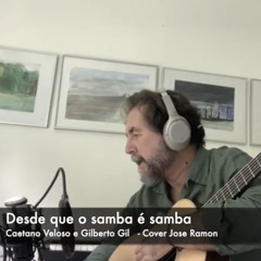 Desde que o samba é samba (cover)