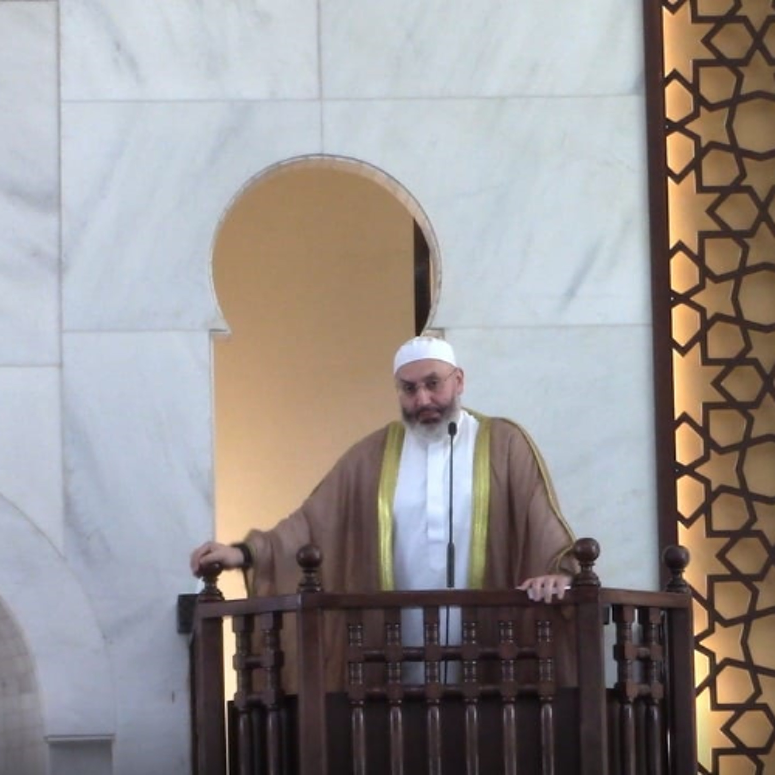 خطبة الجمعة18.7.2025