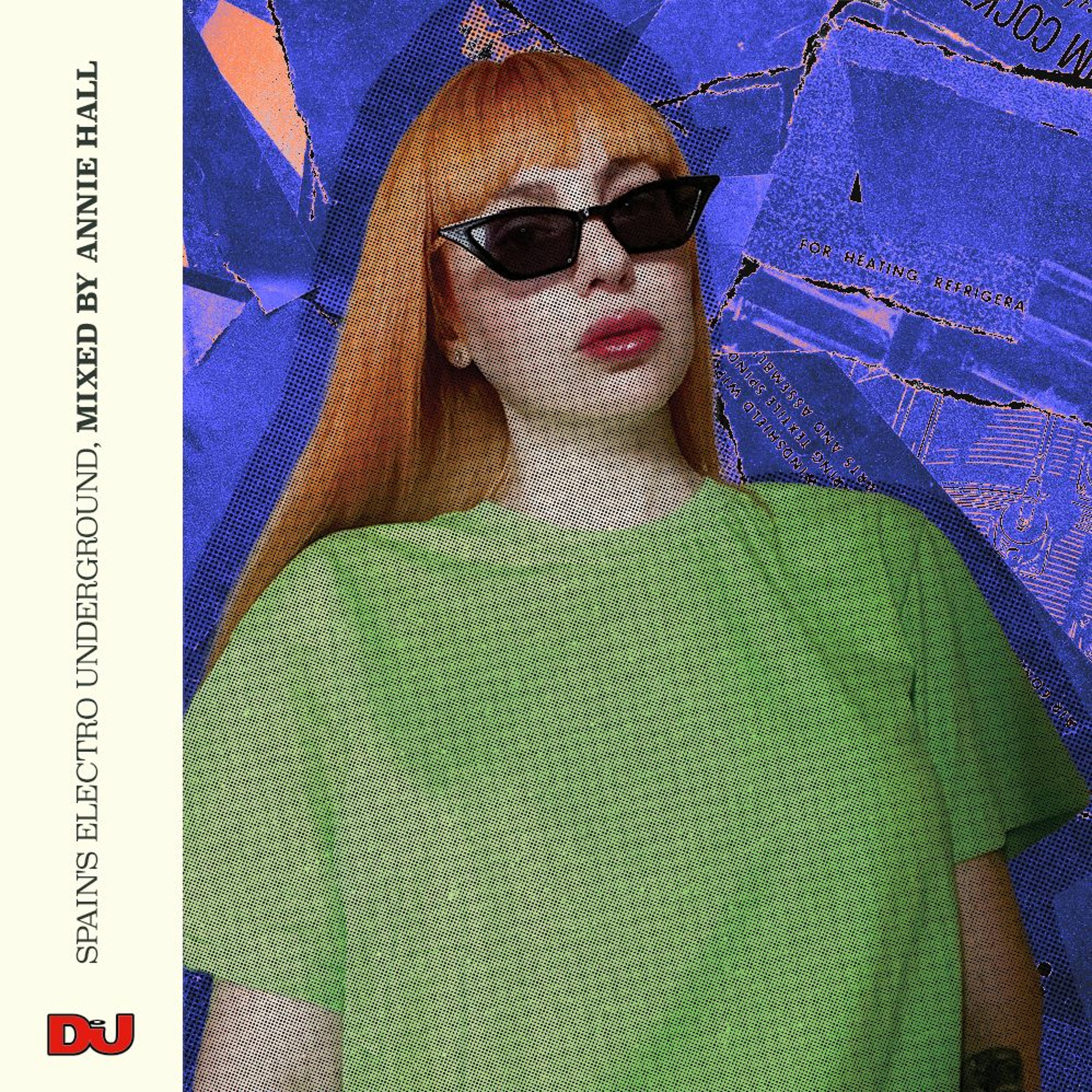 Spain's electro underground, mixed by Annie Hall episode artwork