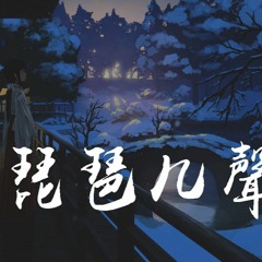魏新雨 - 琵琶几声「谁听琵琶几声遮眼泪，等马蹄踏来故人归」【動態歌詞/Lyrics Video】