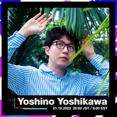 Otaquest Radio : EPISODE 28 - Yoshino Yoshikawa