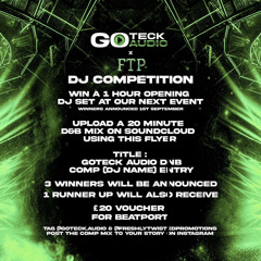 Varni - GoTeck Audio Comp Entry