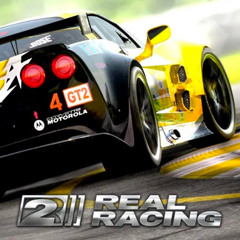 Real Racing 2 Music - IPad Menu