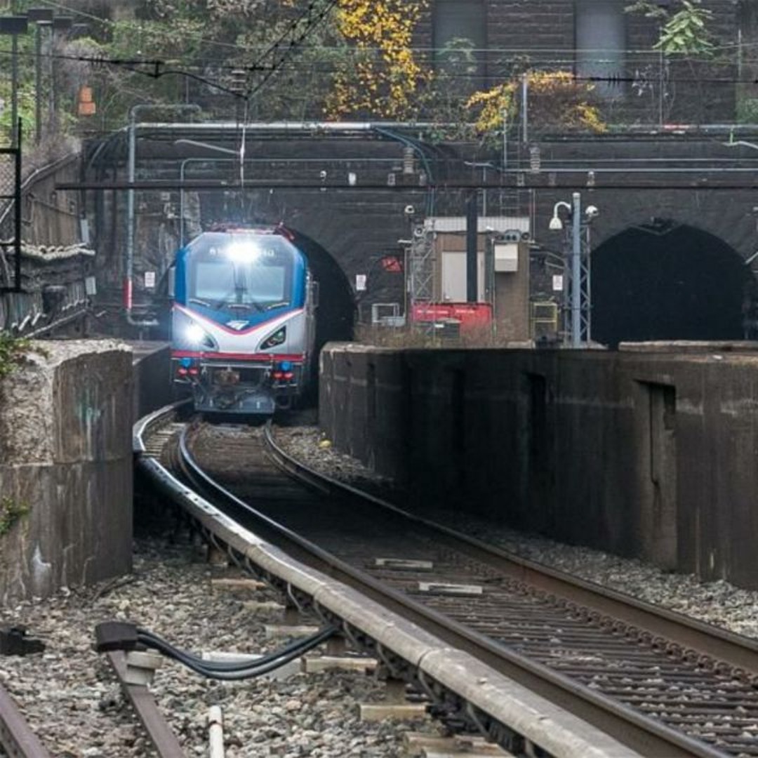 Stream Big News On Gateway Tunnel - The Bottom Line With Jerry Keenan ...