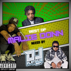 BEST OF MALIE DONN MIXED BY @DJPLATINUMBOY