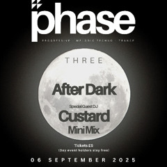 Custard's Phase 3 - MiniMix