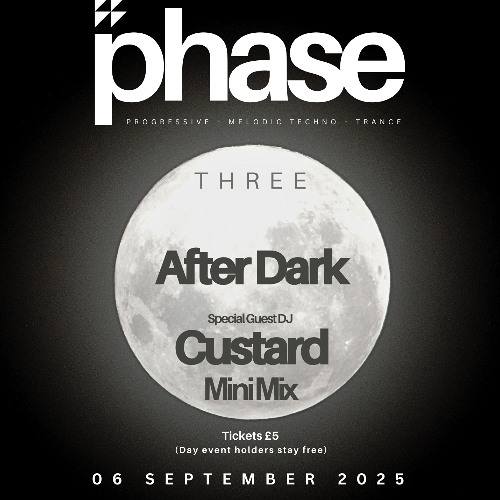 Custard's Phase 3 - MiniMix