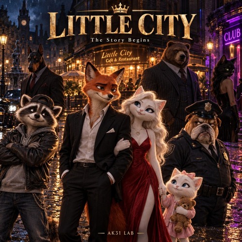 Little City — AK31 LAB