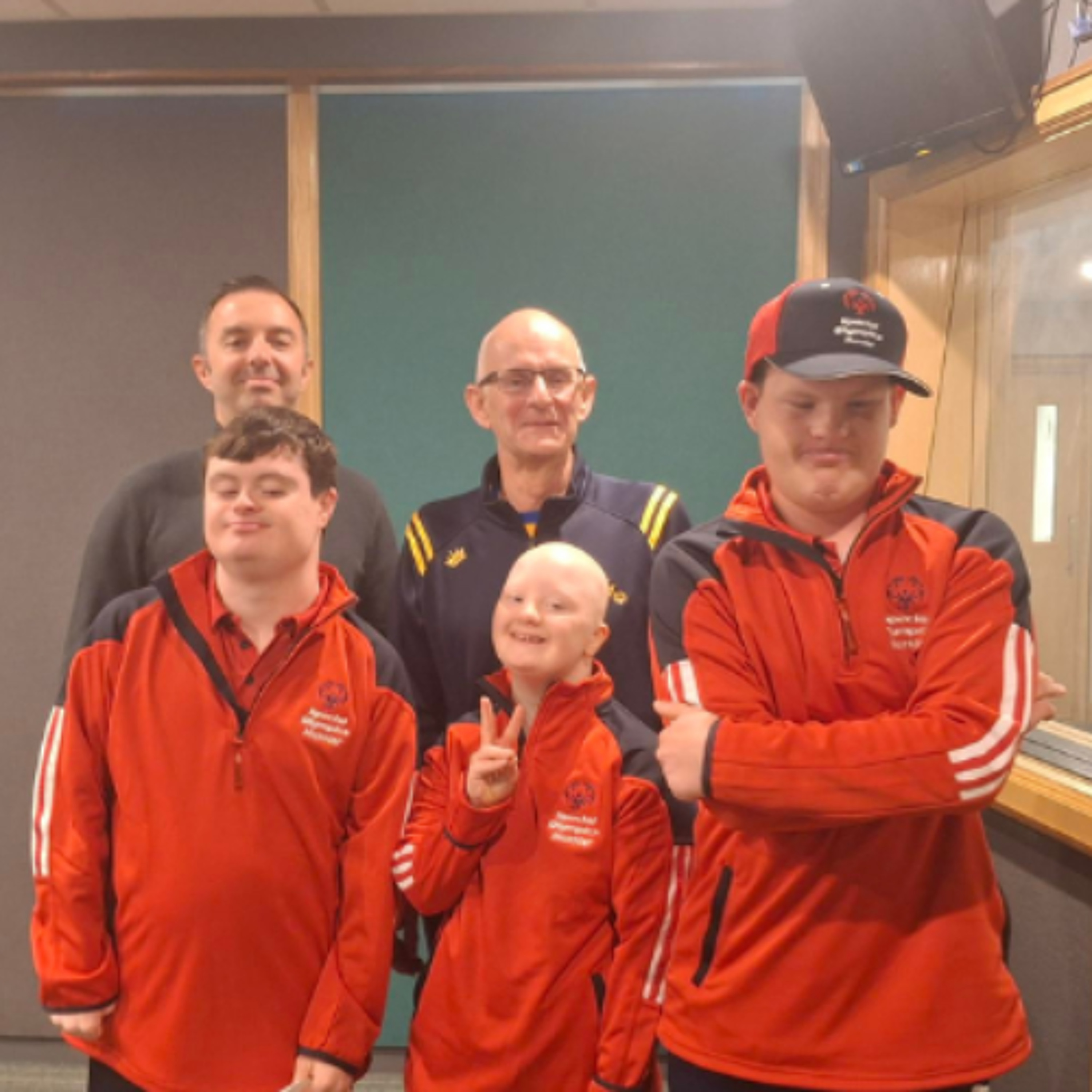 Shannon Flyers Special Olympics Sports Club On Upcoming All Ireland Summer Games 2026 episode artwork