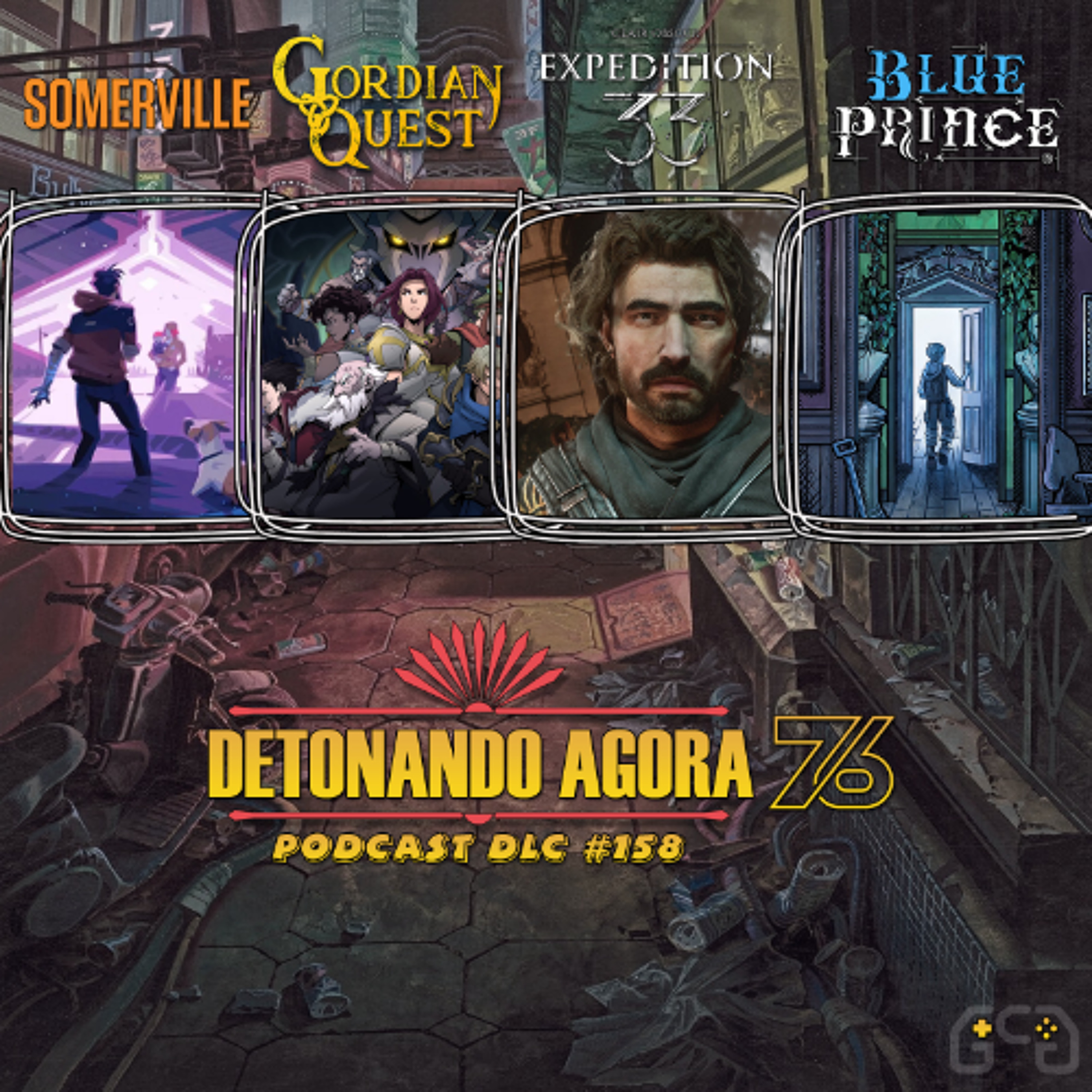 Gamer Como A Gente > > > Podcasts