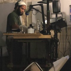 Julion De'Angelo live at Cashmere Radio, Berlin, Germany 11-8-22