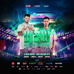 W&W - Rave Culture Radio 053