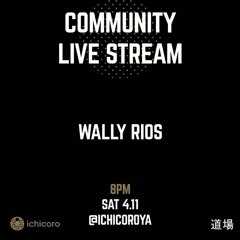 Live Set on Ichicroro 4.11