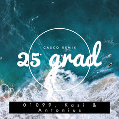 01099 - 25grad feat. Kasi & Antonius (Casco Remix)