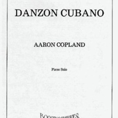 Danzón Cubano