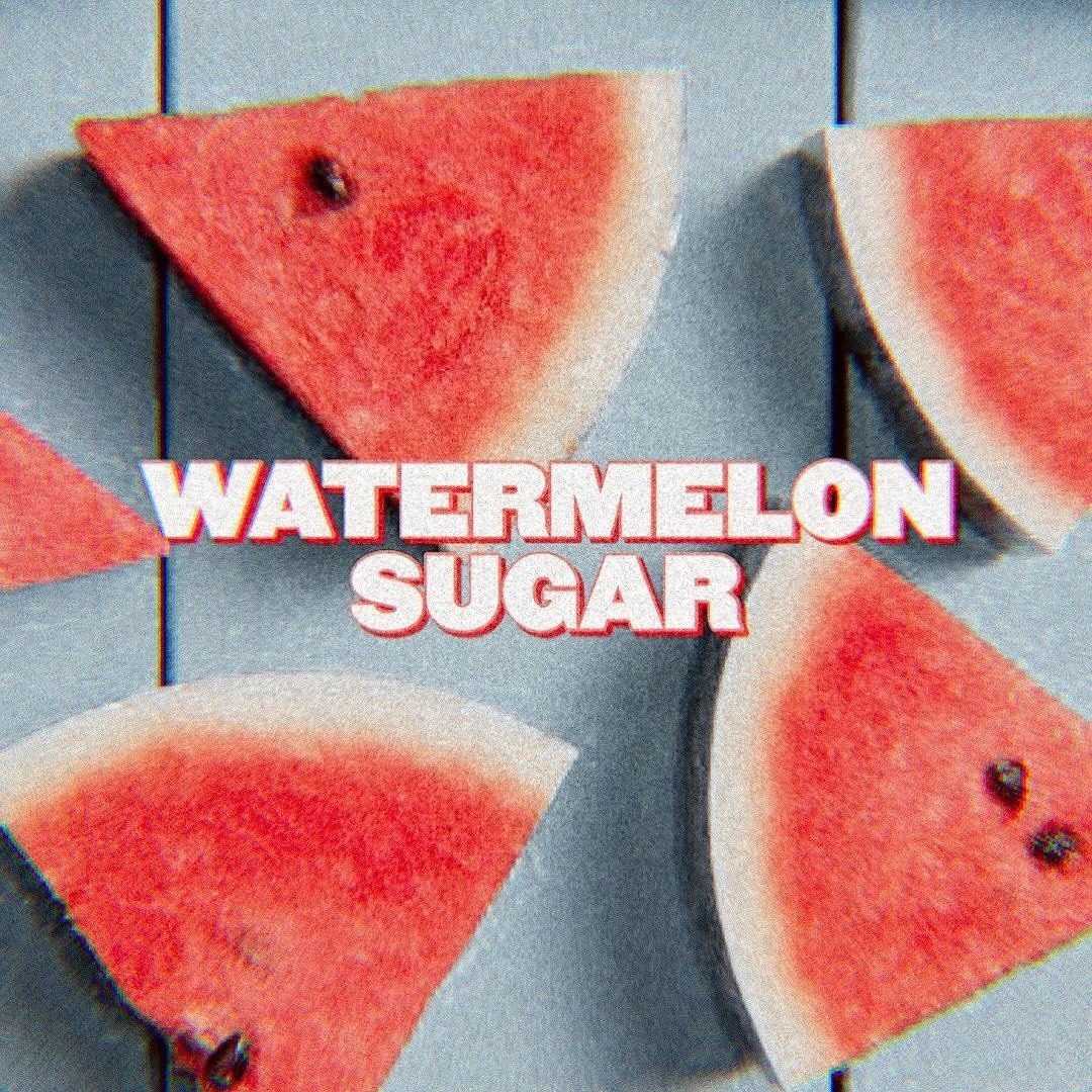 Stream HARRY STYLES - WATERMELON SUGAR (COVER) by zashika | Listen