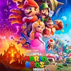 Back Row Movie Review: Super Mario Brothers