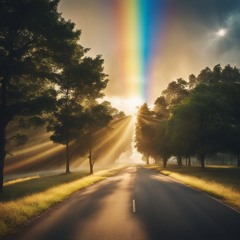 Hibiscus And Daisies
