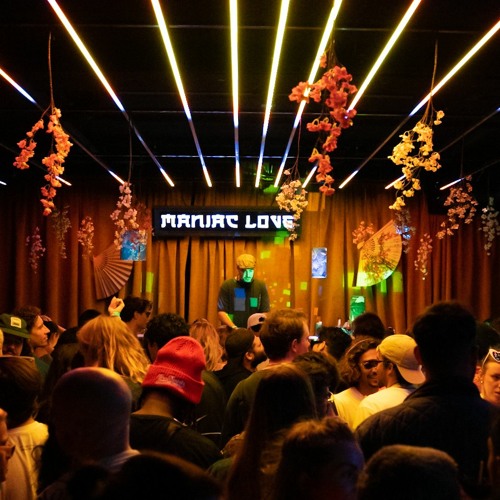 Mazuko @ Maniac Love | 3 June 2023