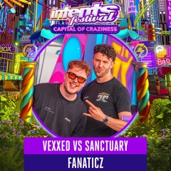 Liveset Vexxed vs Sancturary - Intents Festival 2025