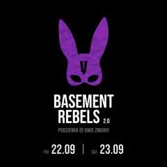 for Basement Rebels 2.0