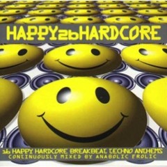 Happy 2B Hardcore (97 - 03) [Mixed By M@rt!n-J]