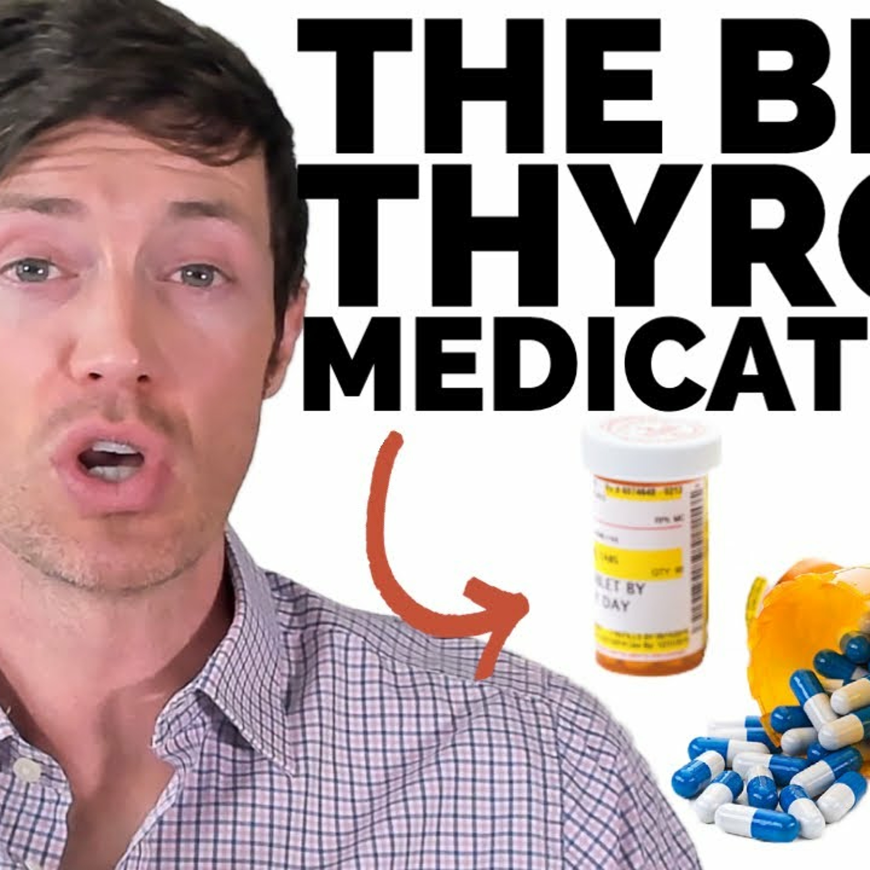 The BEST & CLEANEST Thyroid Medications
