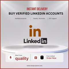 Top 5 Places to Buy Aged LinkedIn Accounts and Should